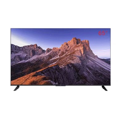 小米/MI  EA65  普通电视设备（电视机）  分辨率3840×2160  屏幕尺寸65英寸 屏幕比例16:9，对比度1400:1  可视角度178°   